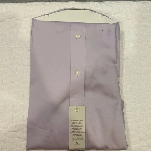Joseph Abboud Dress Shirt Sz 16 34/35